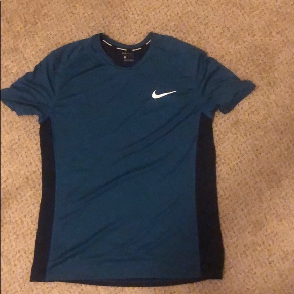 Nike running shirt